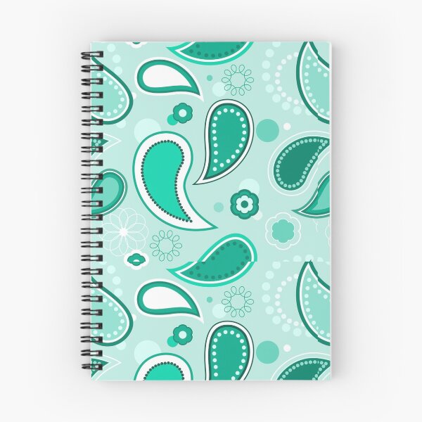 Item preview, Seamless blue pattern buta  designed and sold by A. Love.