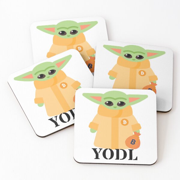 Item preview, YODL, Bitcoin, BTC, Cryptocurrency designed and sold by WinningUniverse.