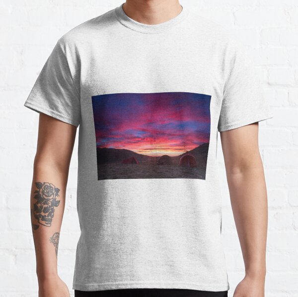 Blue Lake Pass Classic T-Shirt