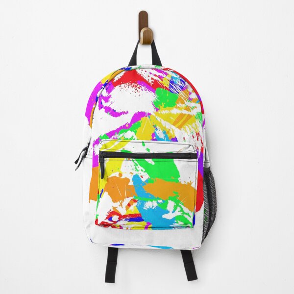 Item preview, Tiger Splat designed and sold by Jayda Bruce.