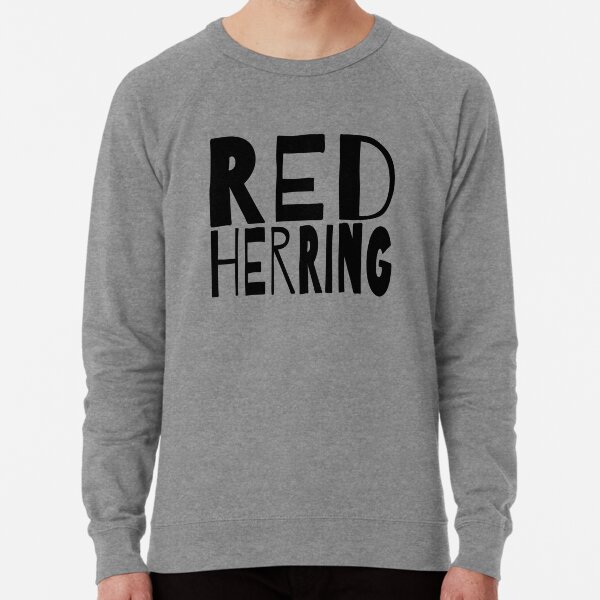 Red herring sweatshirts deals