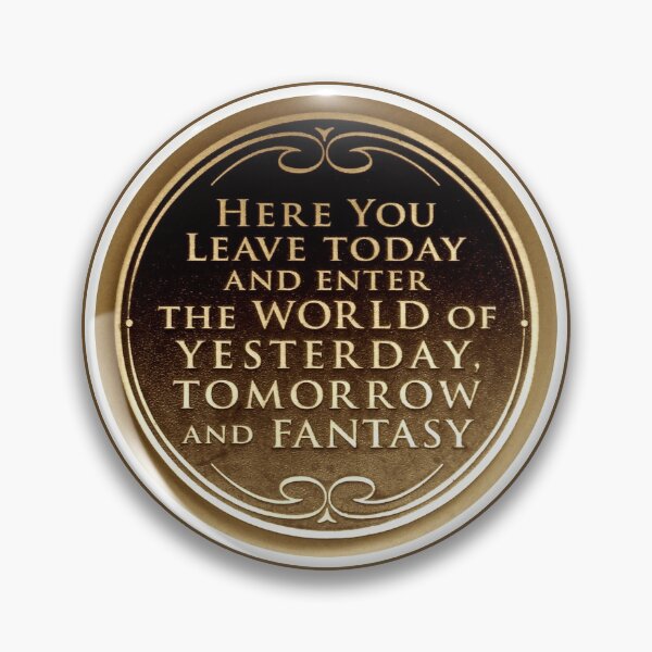 Item preview, Here You Leave Today... designed and sold by tymonardo.