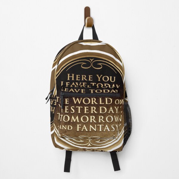 Item preview, Here You Leave Today... designed and sold by tymonardo.