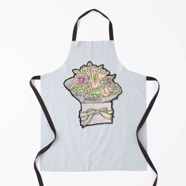 Item preview, Garabatos de flores designed and sold by pixelvision.