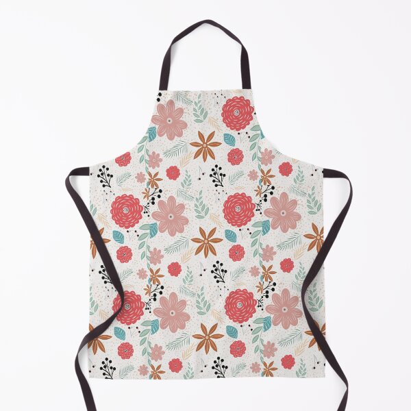 Item preview, Floral pattern pretty pink designed and sold by A. Love.