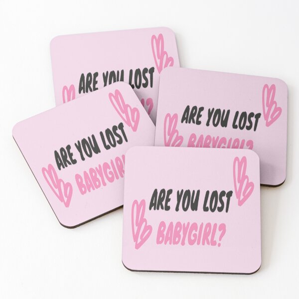 Item preview, Are you lost babygirl designed and sold by Pethdesign95.