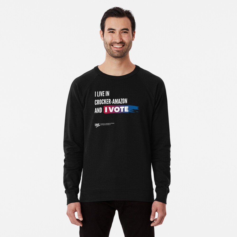 Item preview, Lightweight Sweatshirt designed and sold by LWVSF.