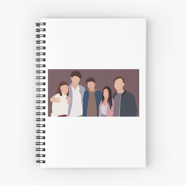 Item preview, The fosters fam  designed and sold by Annabella Thornton.