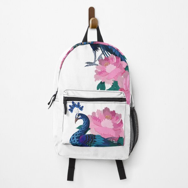 Item preview, Peacock Art designed and sold by CalmThing.