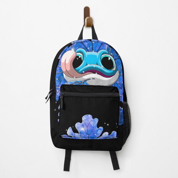 Item preview, Happy Salamander (Blue Leaves) designed and sold by Sketchlegacy.