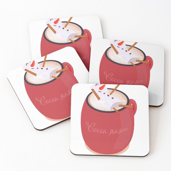 Item preview, Cocoa Season designed and sold by Gabrielle Freitas.