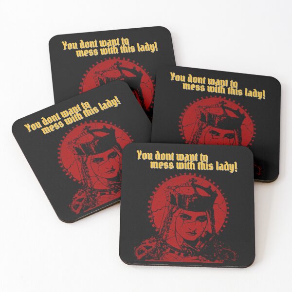 Item preview, Olga of Kiev: Beautiful Demon designed and sold by HistoryMafia.