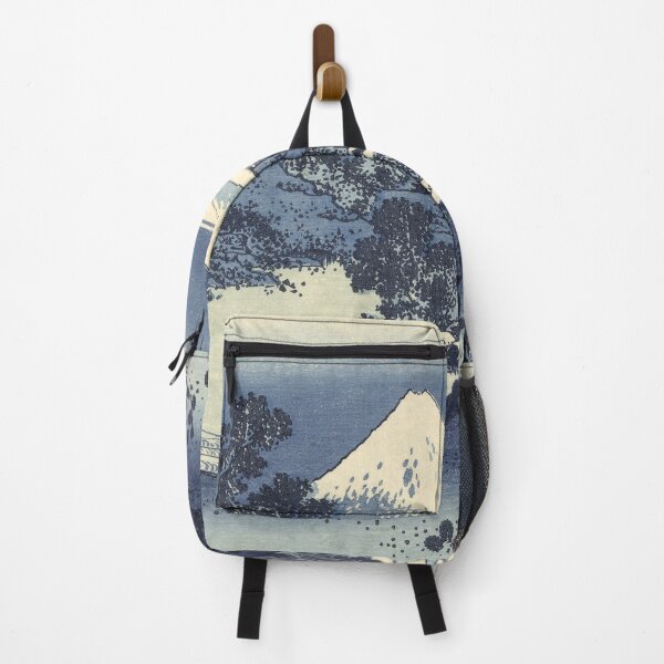 Item preview, Shichiri-ga-hama beach in Sagami province, Hokusai, 1830-1834 designed and sold by Gin Neko.