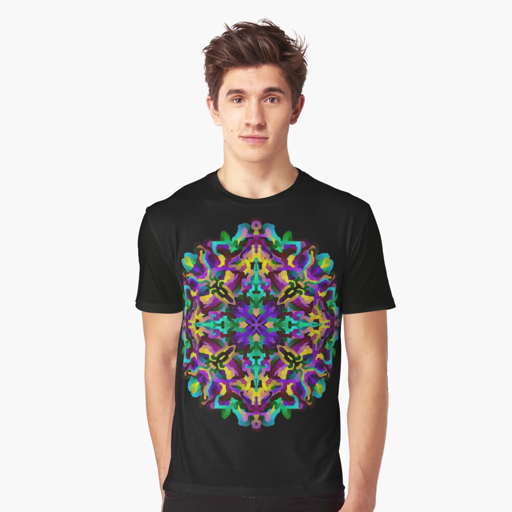 Item preview, Graphic T-Shirt designed and sold by owlspook.