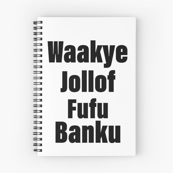 Item preview, Ghanaian Food designed and sold by sourceoflife.