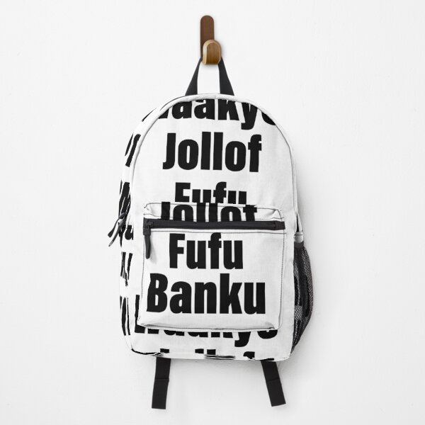Item preview, Ghanaian Food designed and sold by sourceoflife.