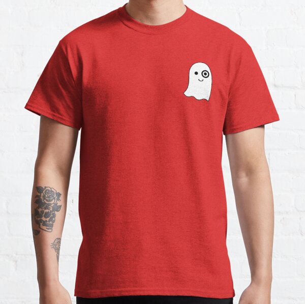 Bullseye Ghost Classic T-Shirt