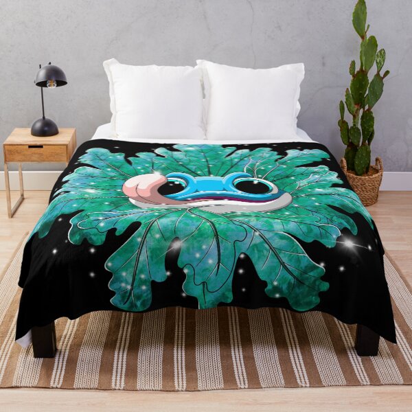 Item preview, Happy Salamander (Cyan Leaves) designed and sold by Sketchlegacy.