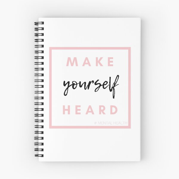 Item preview, Make Yourself Heard  designed and sold by PrintedLemon.
