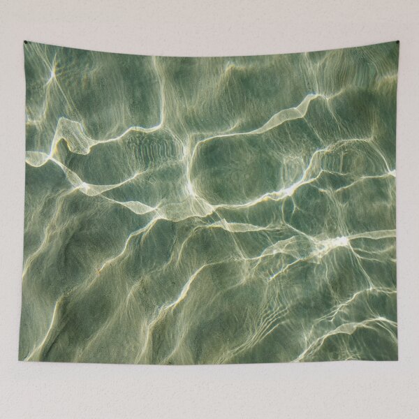 Item preview, Clear beach water designed and sold by Lupappdesigns.