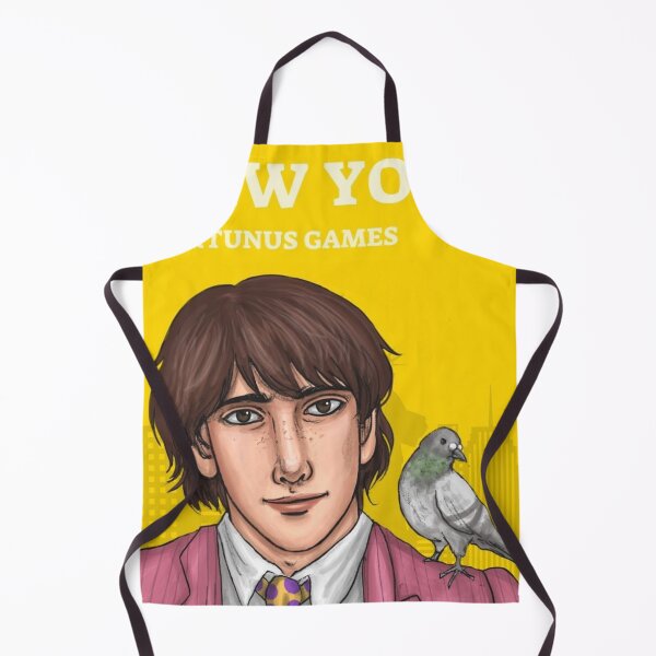 Item preview, Sam in New York Vol 1 Cover designed and sold by FortunusGames.