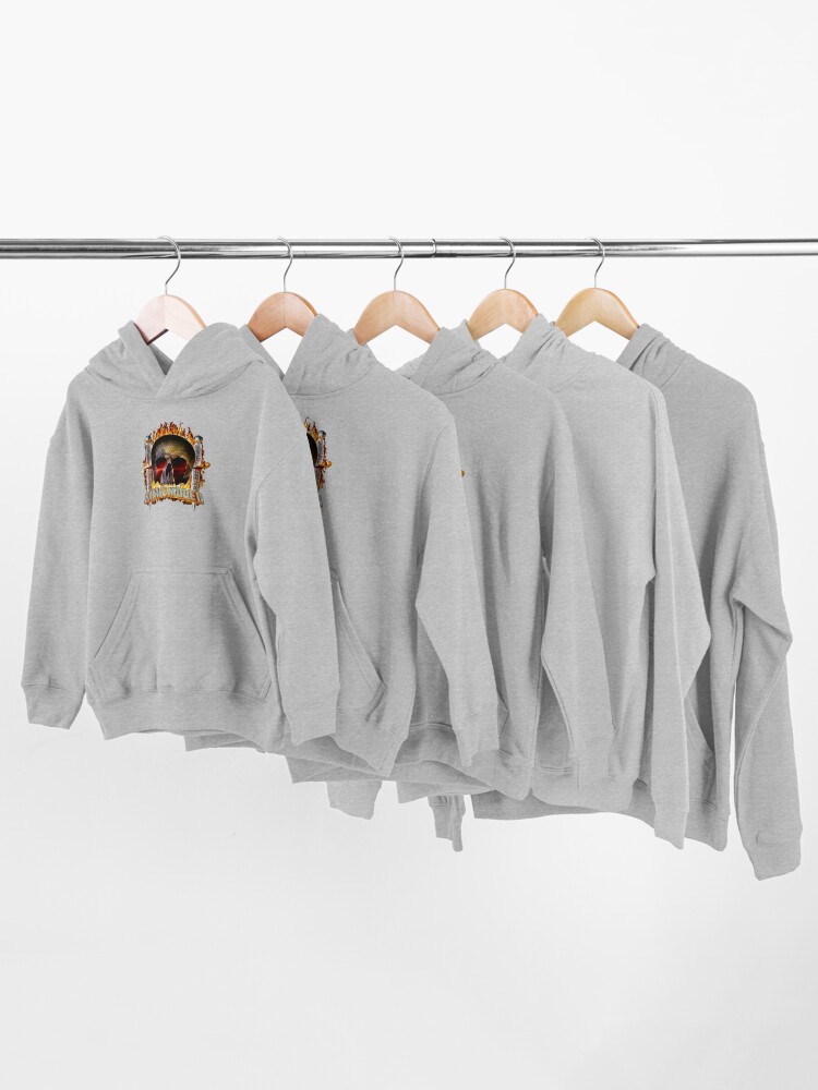 21 Savage New Official Savage Mode II Skull Merch Rare Savage