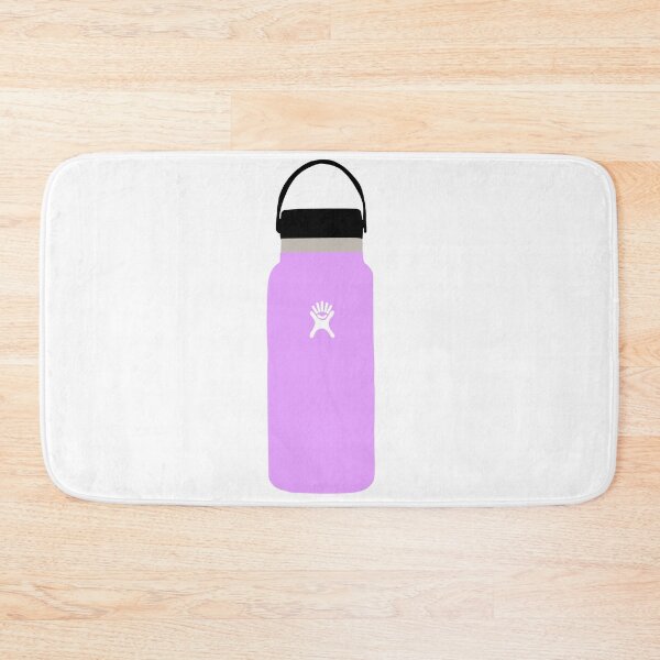 Item preview, Pastel Purple Hydro Flask designed and sold by laylacreates.