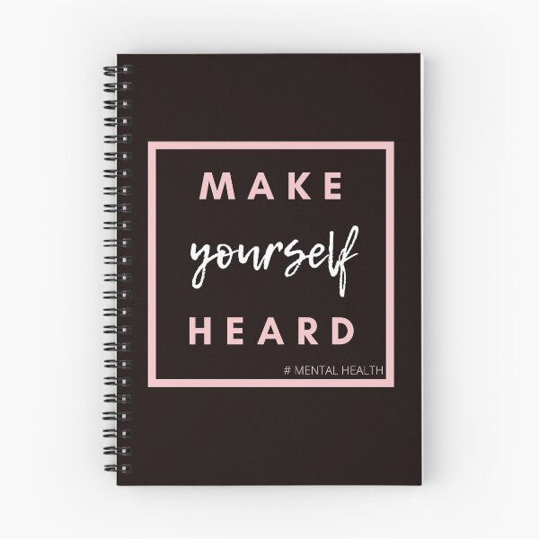Item preview,  Make Yourself Heard  designed and sold by PrintedLemon.