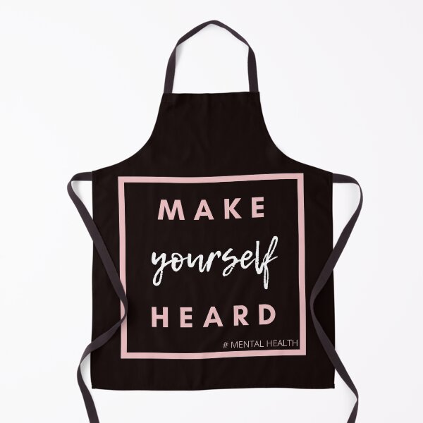 Item preview, Make Yourself Heard designed and sold by PrintedLemon.