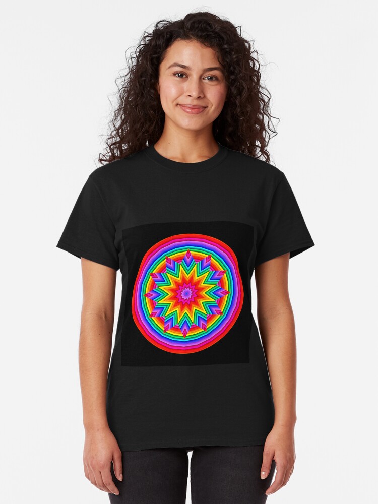 Alternate view of Eye Candy II Classic T-Shirt