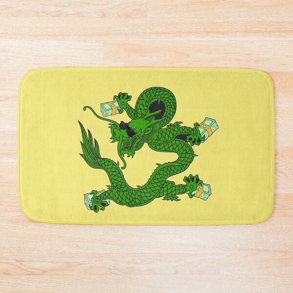 Item preview, Cash Dragon designed and sold by GleamingGiant.