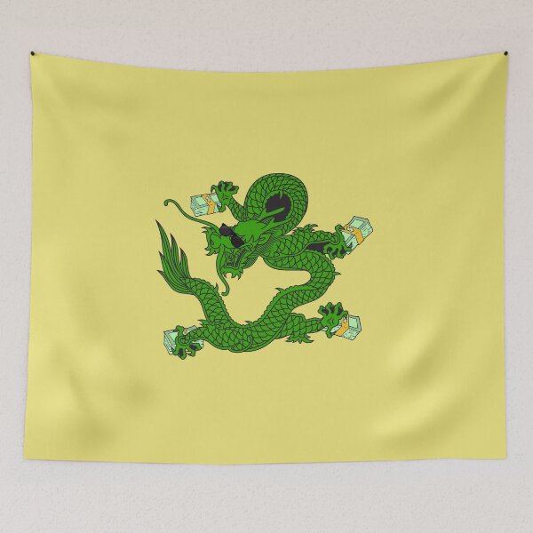 Item preview, Cash Dragon designed and sold by GleamingGiant.