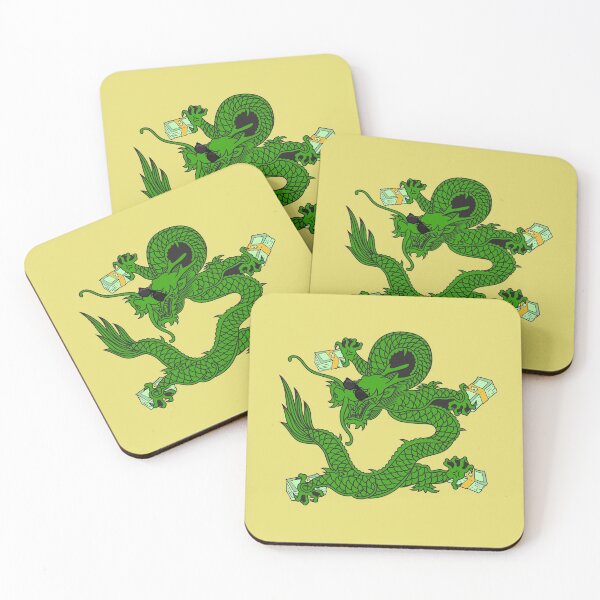 Item preview, Cash Dragon designed and sold by GleamingGiant.