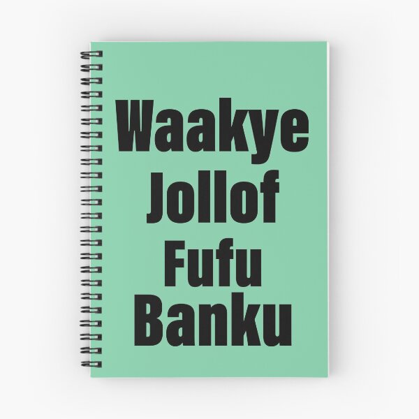 Item preview, Ghanaian Food designed and sold by sourceoflife.