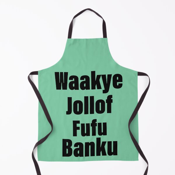 Item preview, Ghanaian Food designed and sold by sourceoflife.