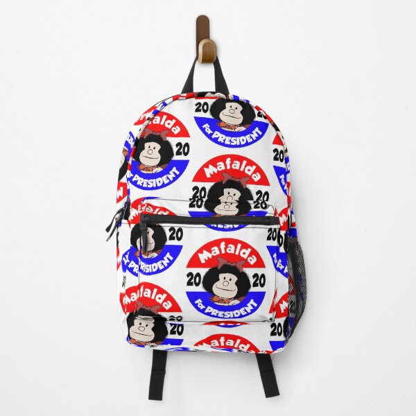 Item preview, Mafalda Quiono for President designed and sold by Bella's Merch.