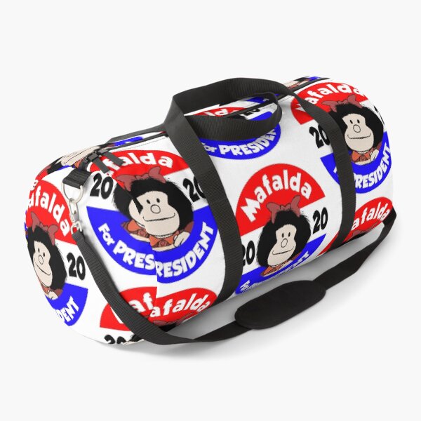 Item preview, Mafalda Quiono for President designed and sold by Bella's Merch.