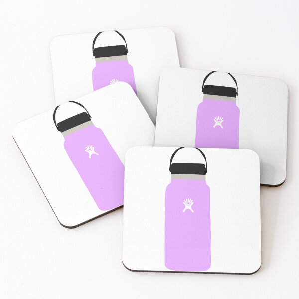 Item preview, Pastel Purple Hydro Flask designed and sold by laylacreates.