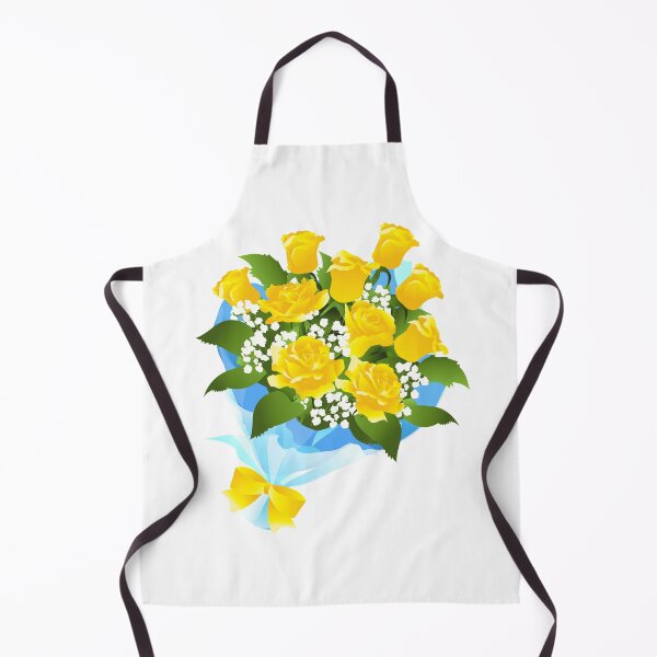 Item preview, Yellow rose bouquet designed and sold by RaionKeiji.