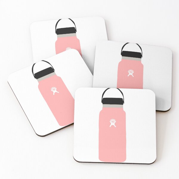 Item preview, Light Red Hydro Flask designed and sold by laylacreates.