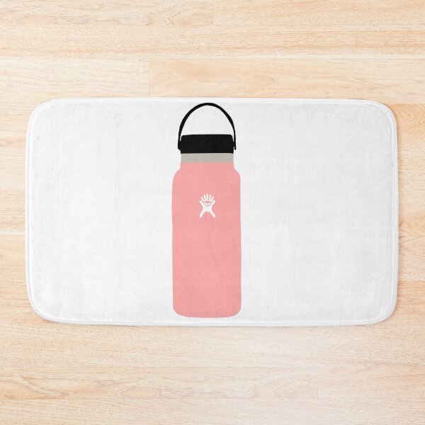 Item preview, Light Red Hydro Flask designed and sold by laylacreates.