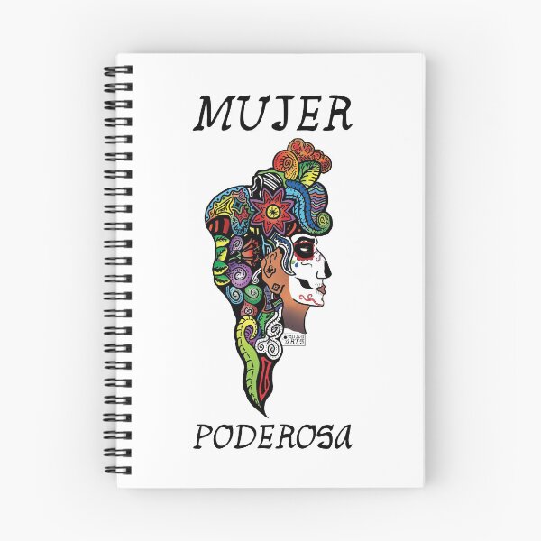 Item preview, Mujer Poderosa Catrina designed and sold by SitedaArts.