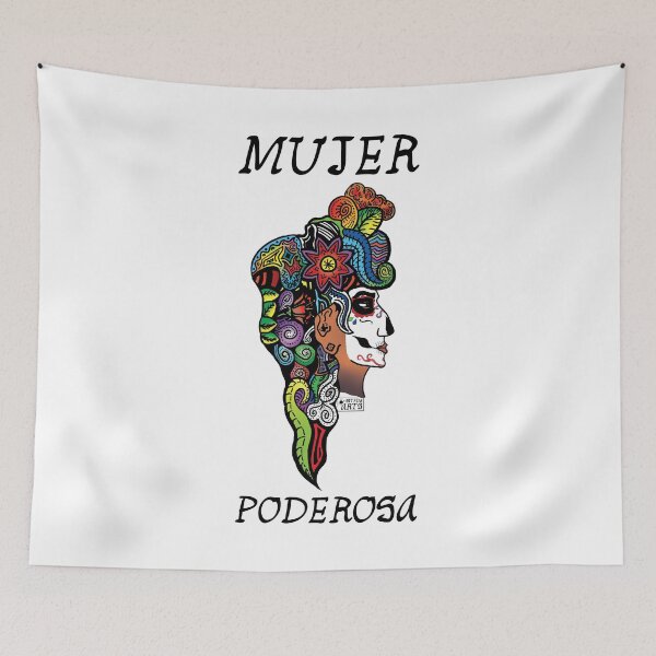 Item preview, Mujer Poderosa Catrina designed and sold by SitedaArts.