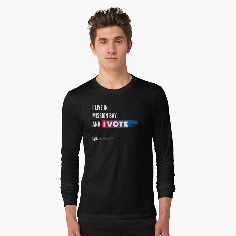 Item preview, Long Sleeve T-Shirt designed and sold by LWVSF.