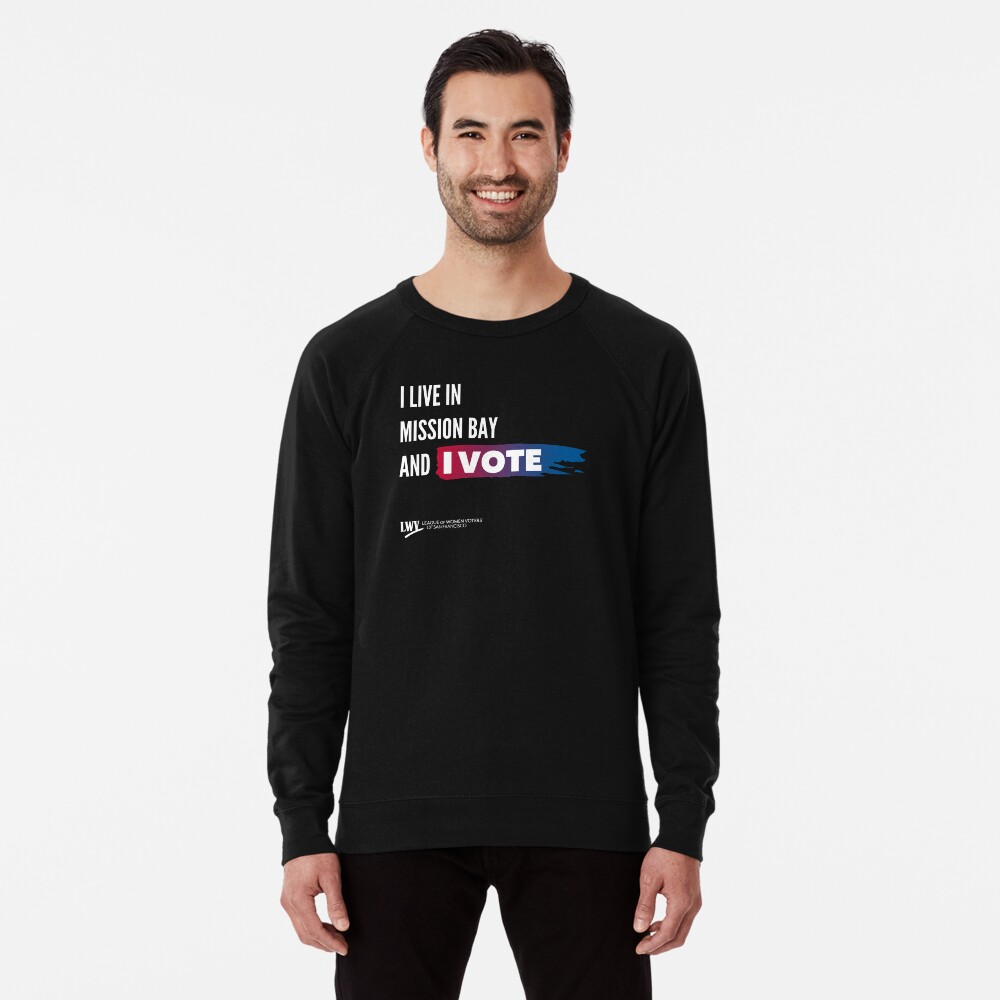Item preview, Lightweight Sweatshirt designed and sold by LWVSF.