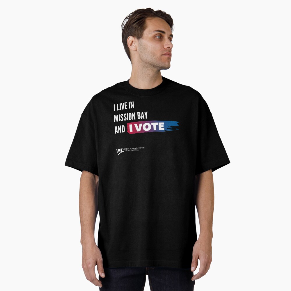 Item preview, Oversized T-Shirt designed and sold by LWVSF.