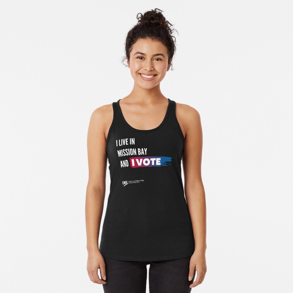 Item preview, Racerback Tank Top designed and sold by LWVSF.