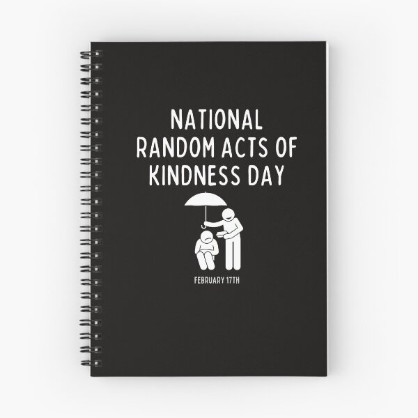 Item preview, National Random Acts of Kindness Day February 17th designed and sold by Lisa Lucero.