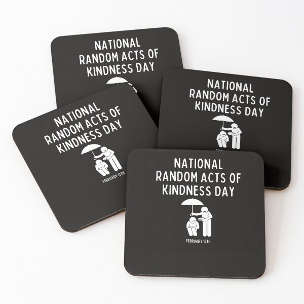 Item preview, National Random Acts of Kindness Day February 17th designed and sold by Lisa Lucero.