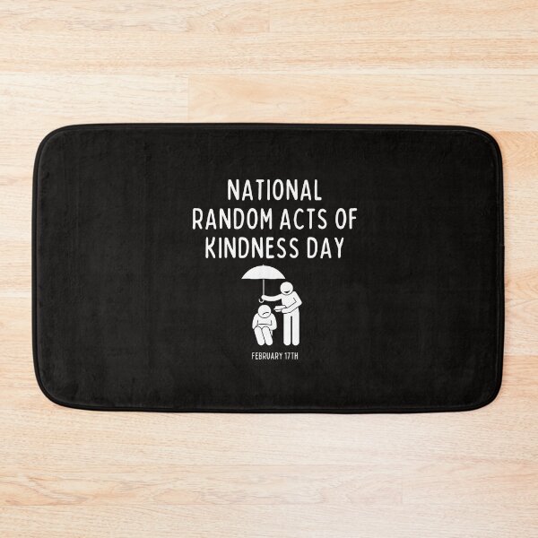 Item preview, National Random Acts of Kindness Day February 17th designed and sold by Lisa Lucero.